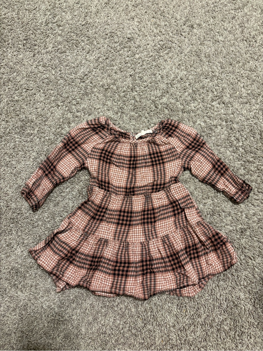 Copper Key Dress // 2T